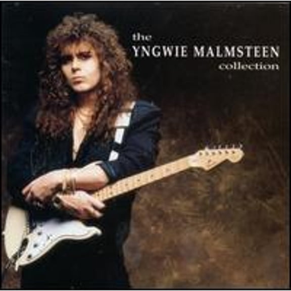 Pre-Owned The Collection (CD 0042284927123) by Yngwie Malmsteen