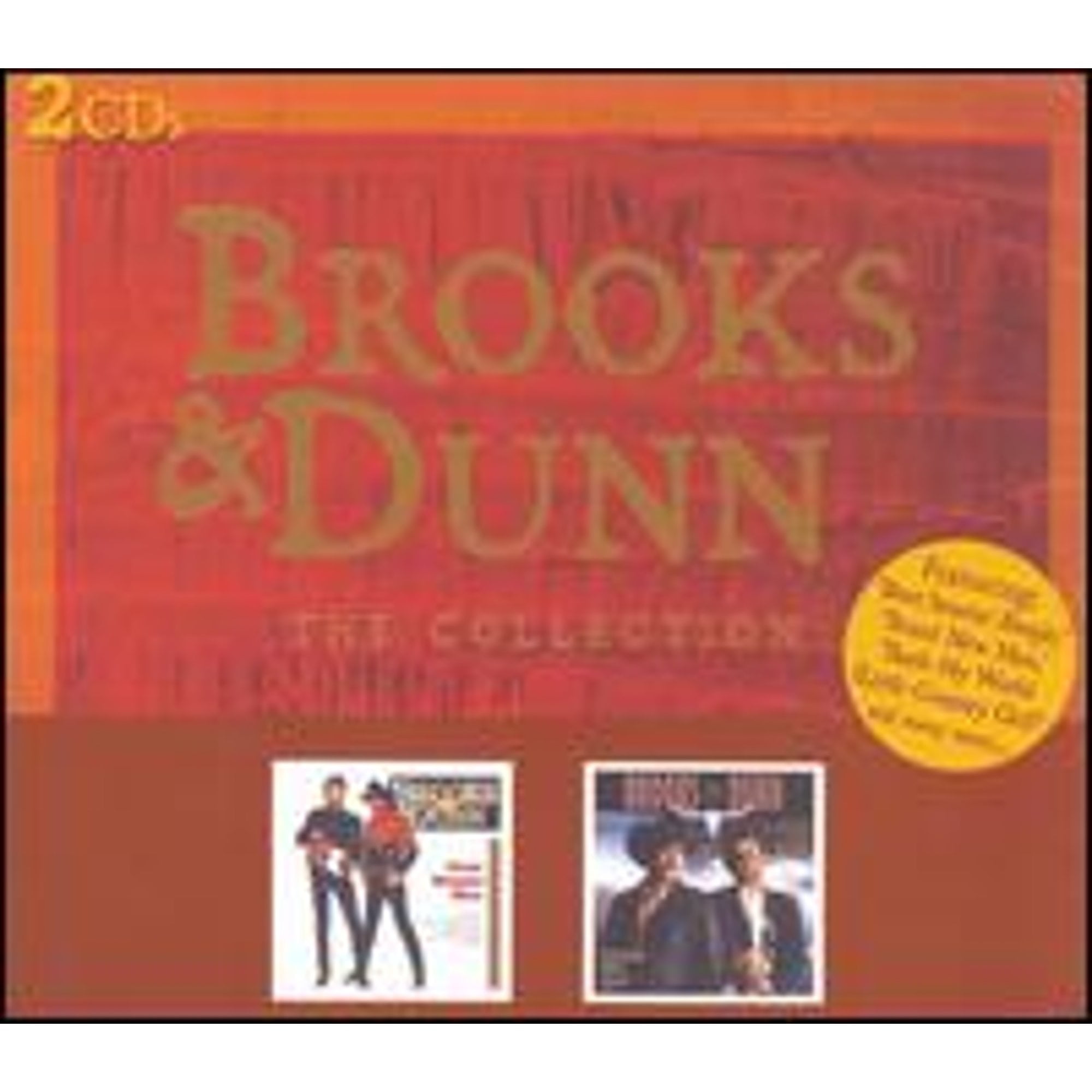 Pre-Owned The Collection: Hard Workin' Man/Brand New Man (CD