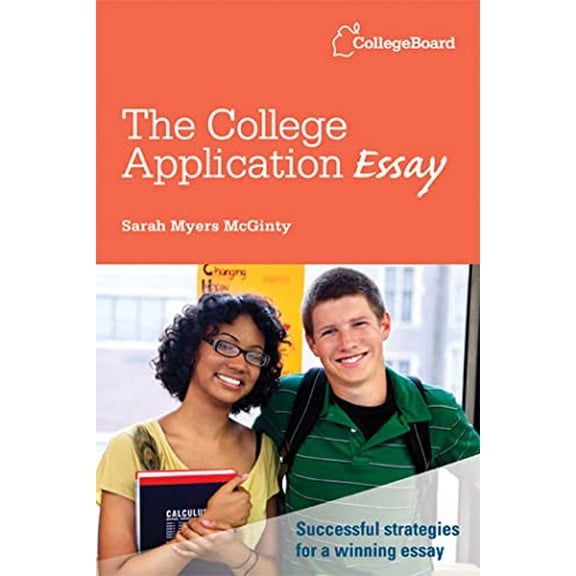 Pre-Owned The College Application Essay Paperback