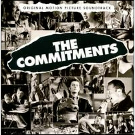 Pre-Owned The Commitments (CD 0008811028626) by The Commitments
