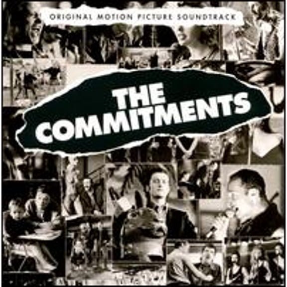 Pre-Owned The Commitments (CD 0008811028626) by The Commitments