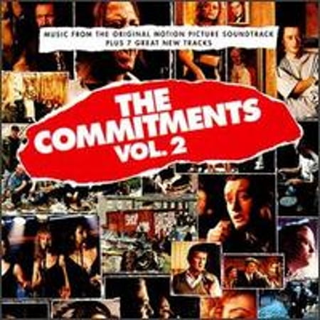 Pre-Owned The Commitments, Vol. 2 (CD 0008811050627) by Original Soundtrack