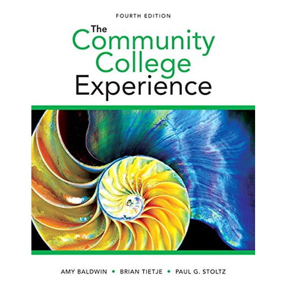 Pre-Owned The Community College Experience (Paperback) 0321980158 9780321980151