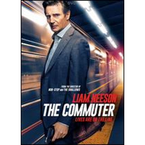 Pre-Owned The Commuter (DVD)