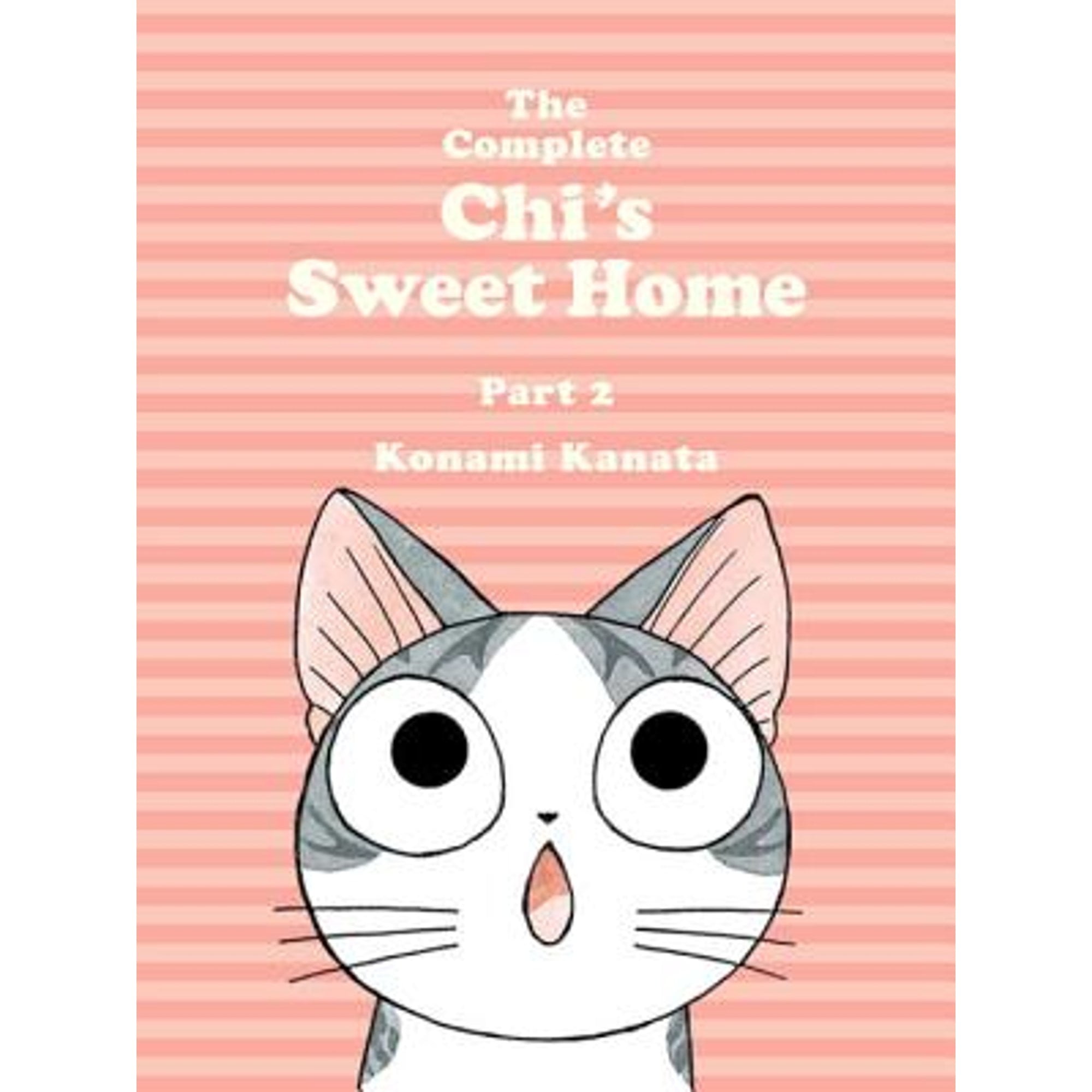 Pre-Owned The Complete Chi's Sweet Home 2 (Paperback 9781942993179) by Konami Kanata