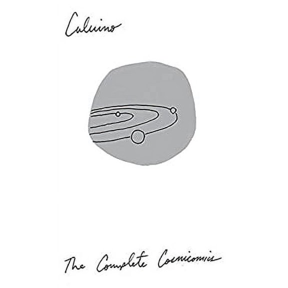 Pre-Owned The Complete Cosmicomics 9780544577879