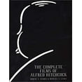 thumbnail image 1 of Pre-Owned The Complete Films Of Alfred Hitchcock (Paperback) 0806524278 9780806524276, 1 of 1