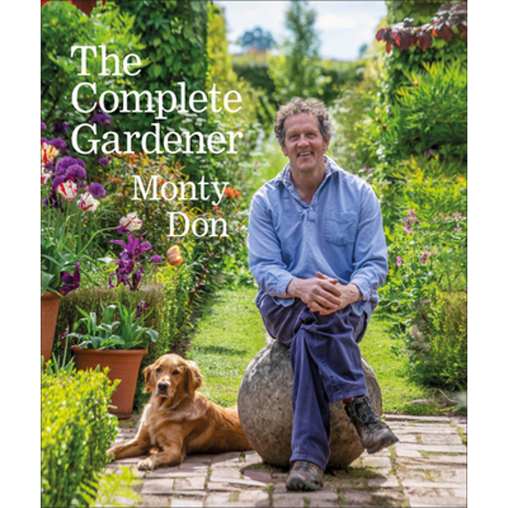 Pre-Owned The Complete Gardener: A Practical, Imaginative Guide to Every Aspect of Gardening (Hardcover 9780241424308) by Monty Don