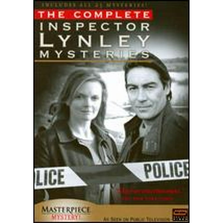 The Inspector Lynley Mysteries Series 1 & 2 [DVD] 【公式通販】
