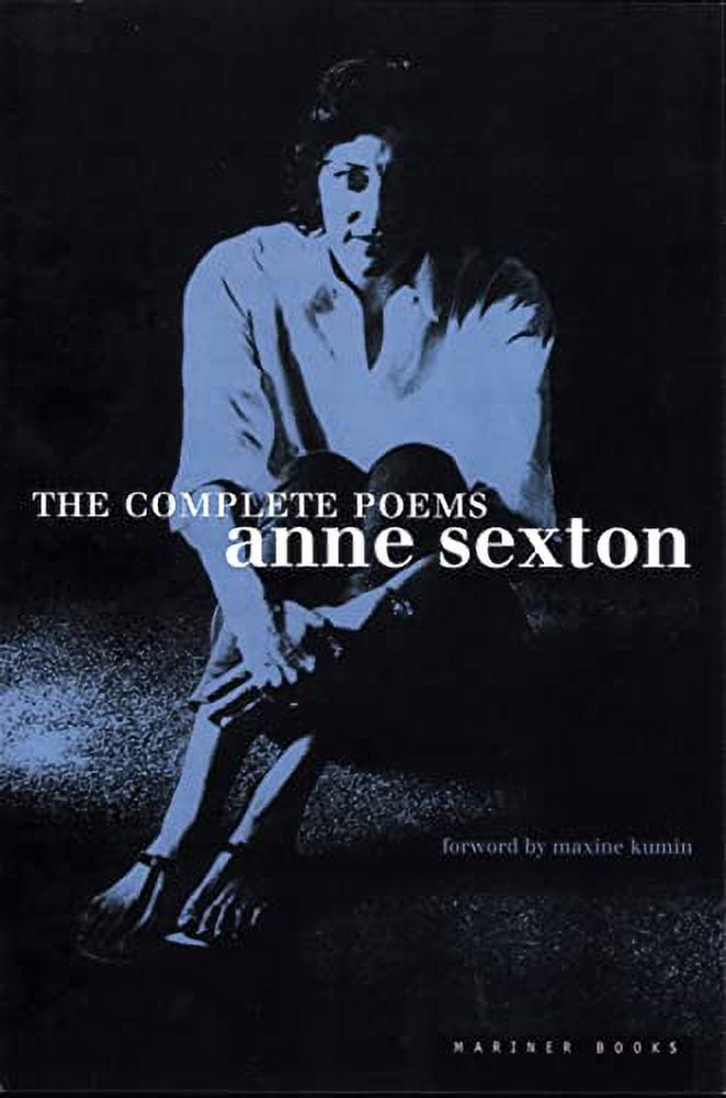 Pre-Owned The Complete Poems: Anne Sexton Paperback