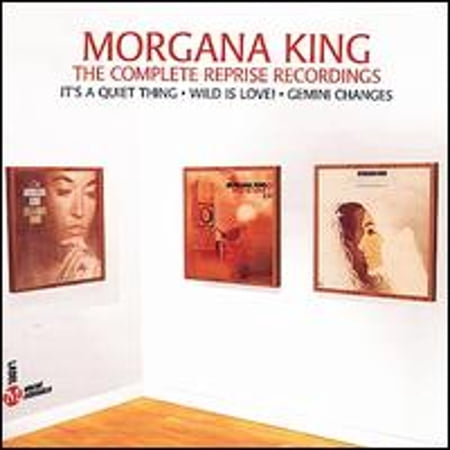 Pre-Owned The Complete Reprise Recordings (CD 0644949570424) by Morgana King