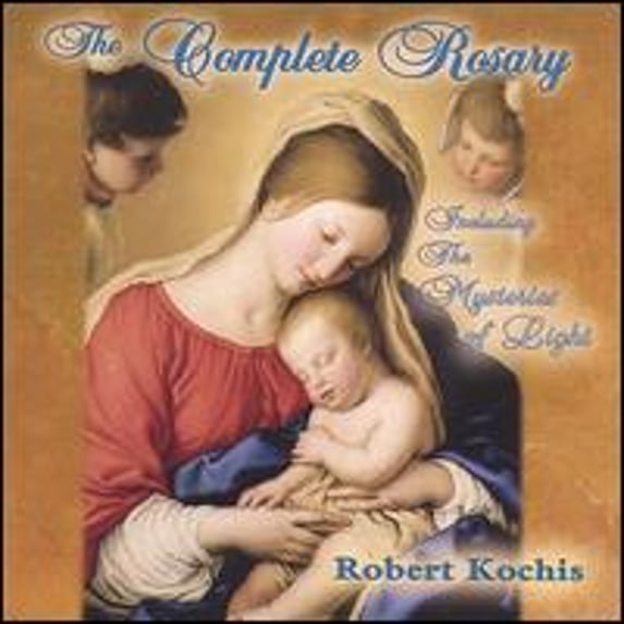 Pre-Owned The Complete Rosary (CD 0659110110521) by Robert Kochis