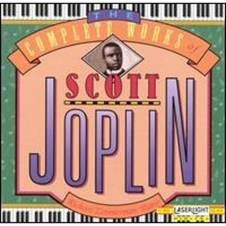 Pre-Owned The Complete Works of Scott Joplin, Vol. 3 (CD 0018111702324) by Joplin