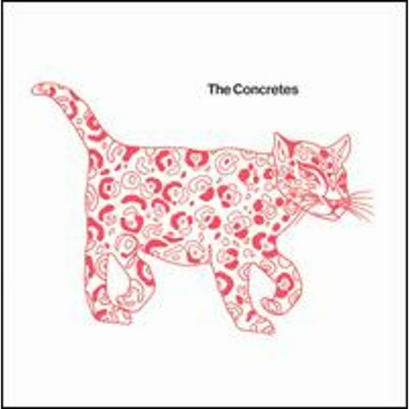 Pre-Owned The Concretes (CD 0724357112604) by The Concretes