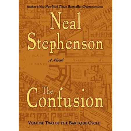 Pre-Owned The Confusion (Hardcover) 0060523867 9780060523862