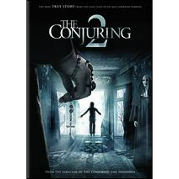 Pre-Owned The Conjuring 2 (DVD 0883929602742) directed by James Wan
