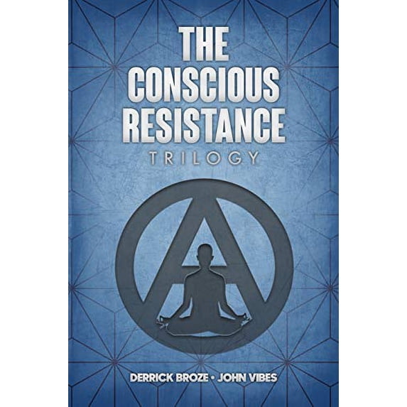 Pre-Owned The Conscious Resistance Trilogy (Paperback) 1788944828 9781788944823