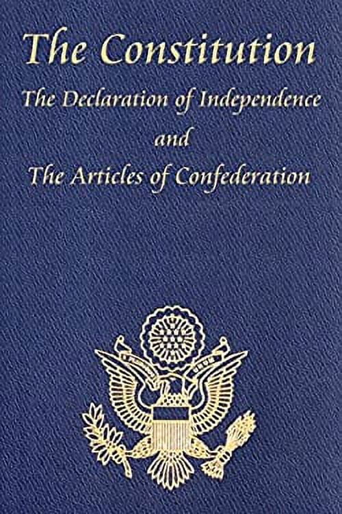 PreOwned The Constitution of the United States of America, with the