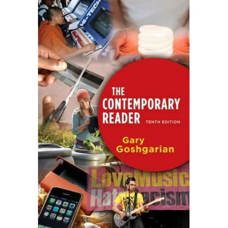 The Contemporary Reader (10th Edition) [Paperback - Used]