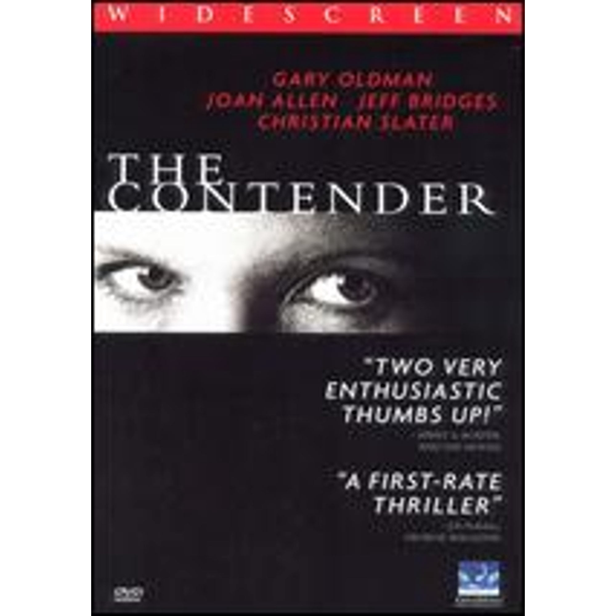 Pre-Owned The Contender by Rod Lurie, Joan Allen, Gary Oldman, Jeff ...