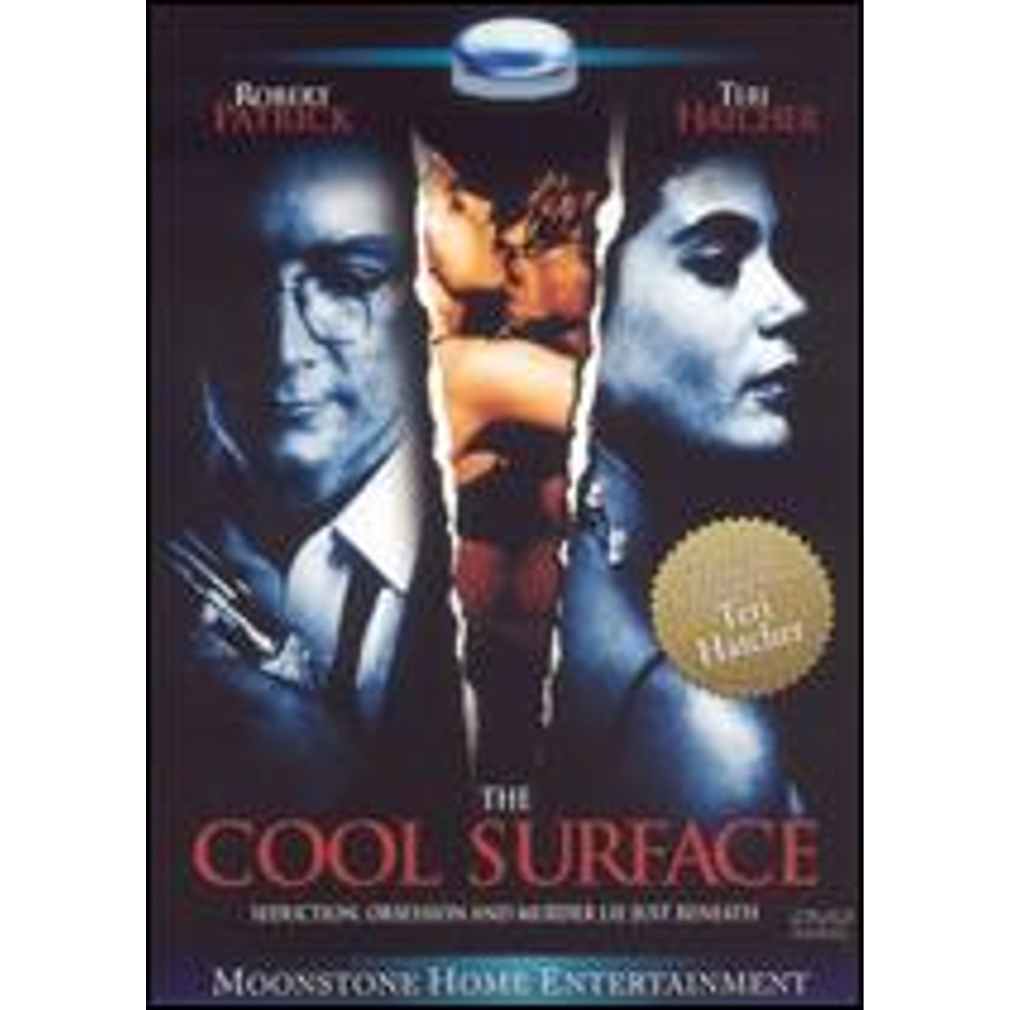 Pre-Owned-The-Cool-Surface-DVD