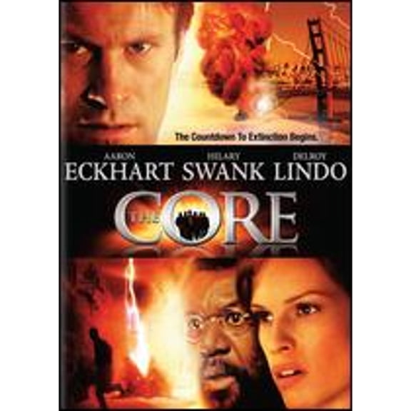 Pre-Owned The Core (DVD 0032429284617) directed by Jon Amiel