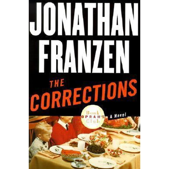 Pre-Owned The Corrections (Hardcover) 0374100128 9780374100124