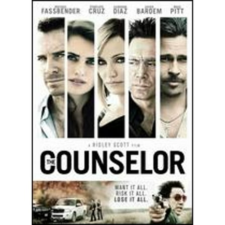 Pre-Owned The Counselor (DVD 0024543900047) directed by Ridley Scott