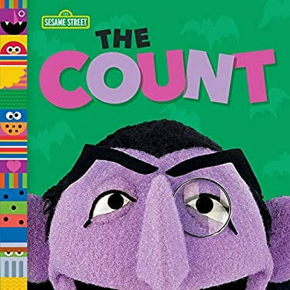Pre-Owned The Count (Sesame Street Friends) 9780593173213