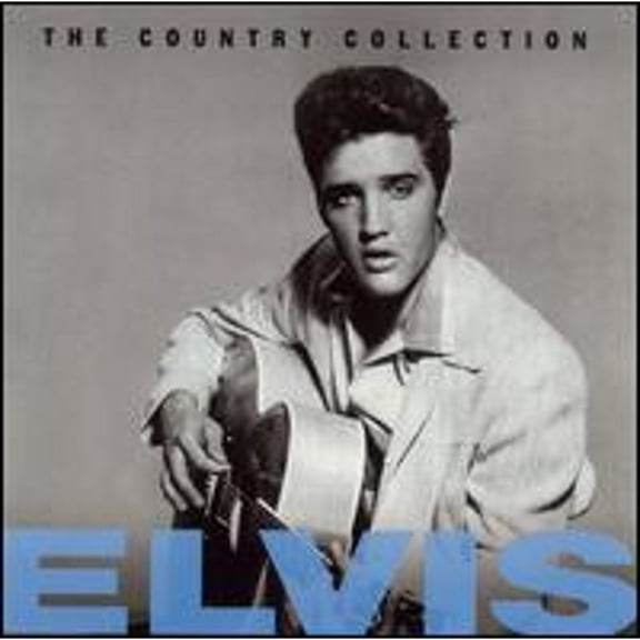 Pre-Owned The Country Collection (CD 0610583023725) by Elvis Presley