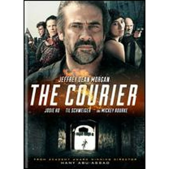 Pre-Owned The Courier (DVD 0812491013489) directed by Hany Abu-Assad