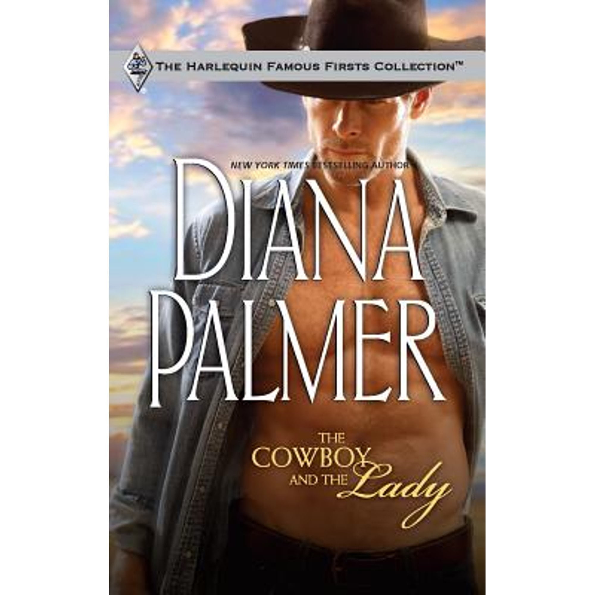 Pre-Owned The Cowboy and the Lady (Paperback 9780373200085) by Diana Palmer