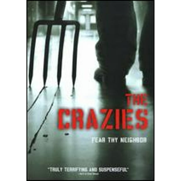 Pre-Owned The Crazies (DVD 0013132139593) directed by Breck Eisner