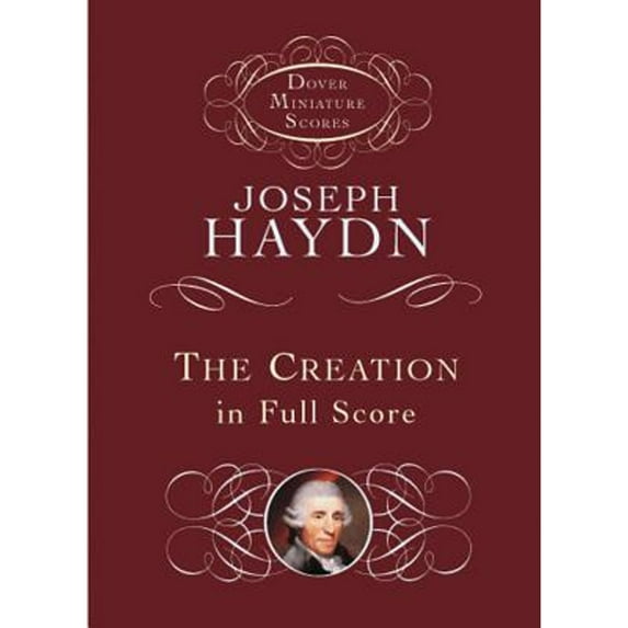 Pre-Owned The Creation In Full Score Paperback