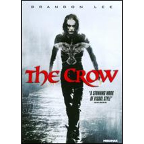 Pre-Owned The Crow (DVD 0031398155010) directed by Alex Proyas