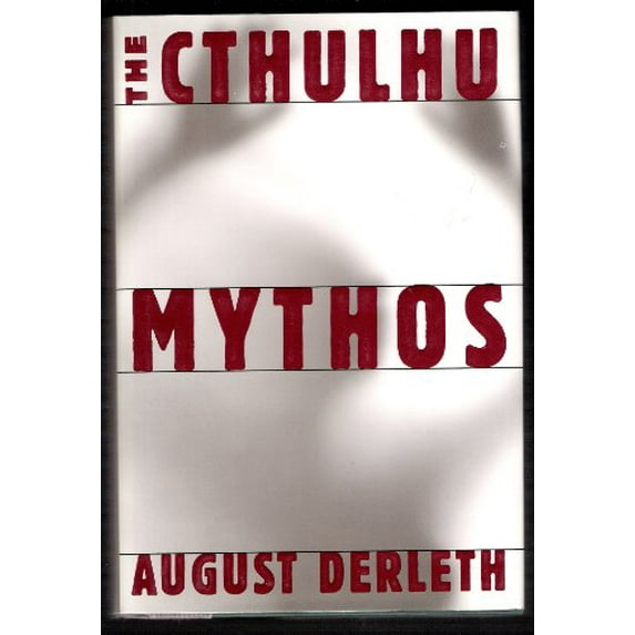 Pre-Owned The Cthulhu Mythos Paperback