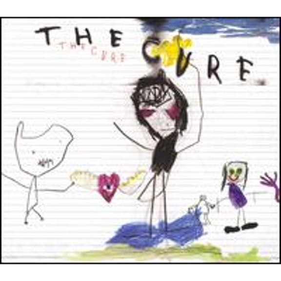 Pre-Owned The Cure [Bonus DVD] (CD 0602498628683) by The Cure