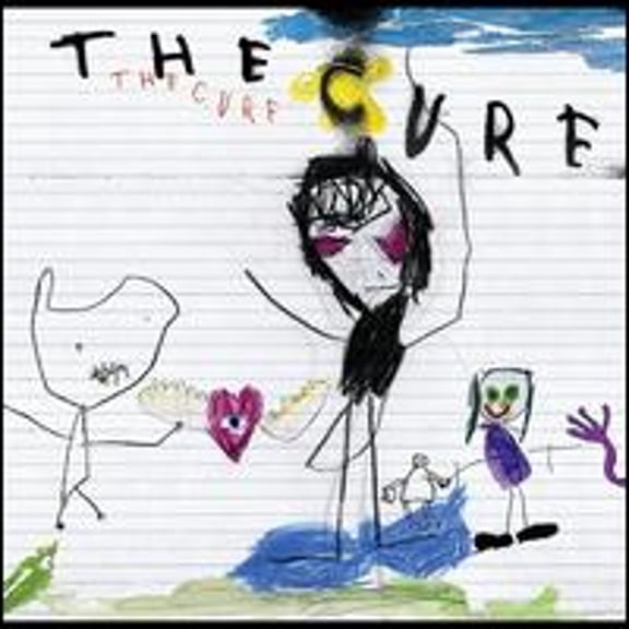 Pre-Owned The Cure (CD 0602498628317) by The Cure