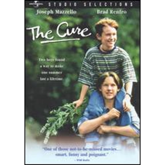 Pre-Owned The Cure (DVD 0025192620027) directed by Peter Horton