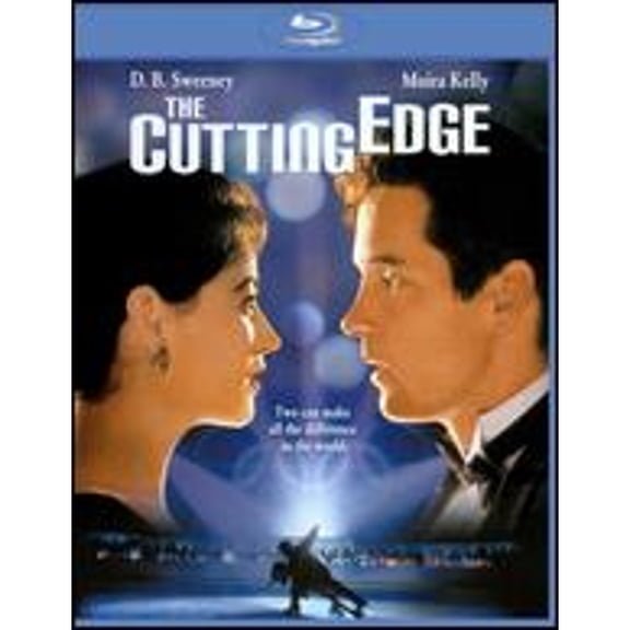 Pre-Owned The Cutting Edge [Blu-ray] (Blu-Ray 0883904233176) directed by Paul Michael Glaser