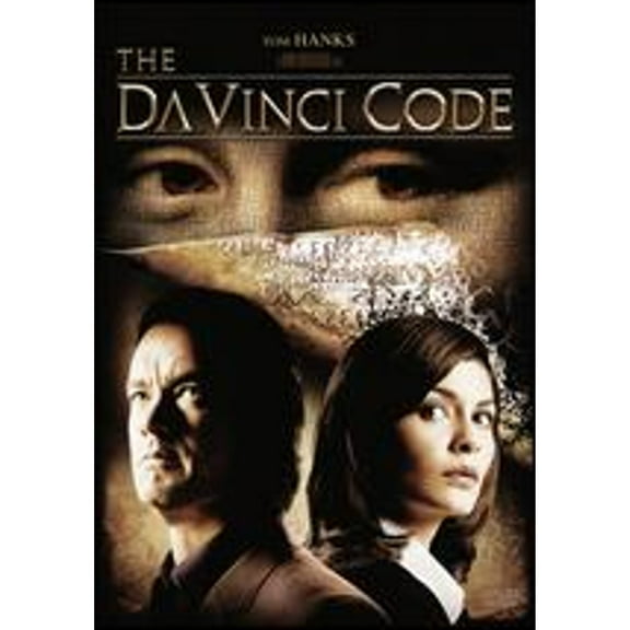 Pre-Owned The Da Vinci Code (DVD 0043396483835) directed by Ron Howard