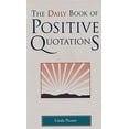 thumbnail image 1 of Pre-Owned The Daily Book of Positive Quotations Paperback, 1 of 1