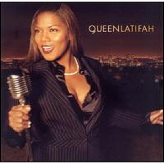 Pre-Owned The Dana Owens Album (CD 0602498637760) by Queen Latifah