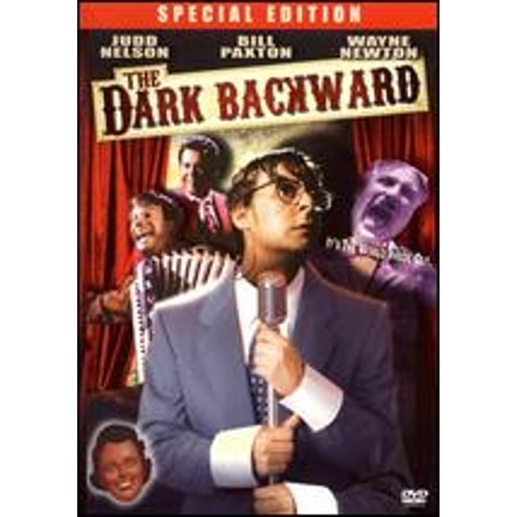 Pre-Owned The Dark Backward [Special Edition] (DVD 0043396093874) directed by Adam Rifkin