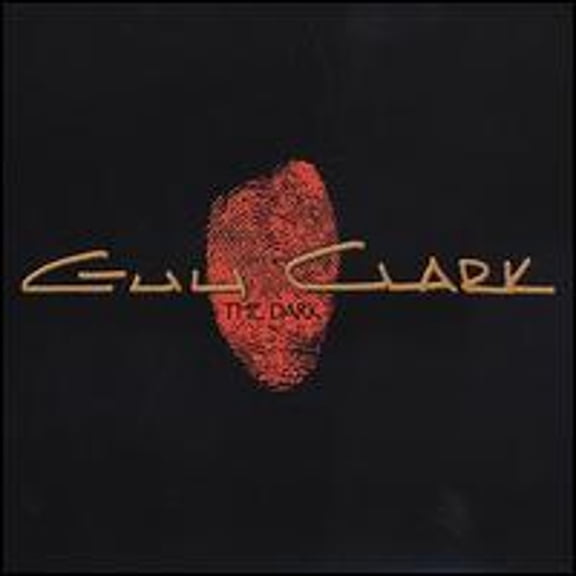 Pre-Owned The Dark (CD 0015891107028) by Guy Clark