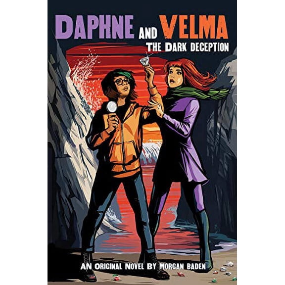 Pre-Owned The Dark Deception (Daphne and Velma Novel #2) Paperback