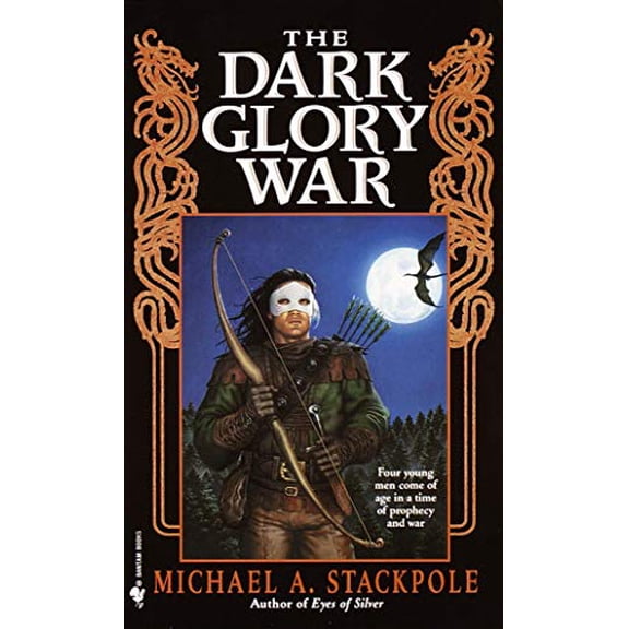 Pre-Owned Pre-Owned The Dark Glory War (Dragoncrown War Cycle): The DragonCrown Cycle Paperback