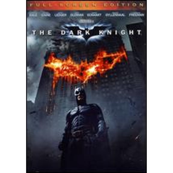 Pre-Owned The Dark Knight [P&S] (DVD 0883929031283) directed by Christopher Nolan