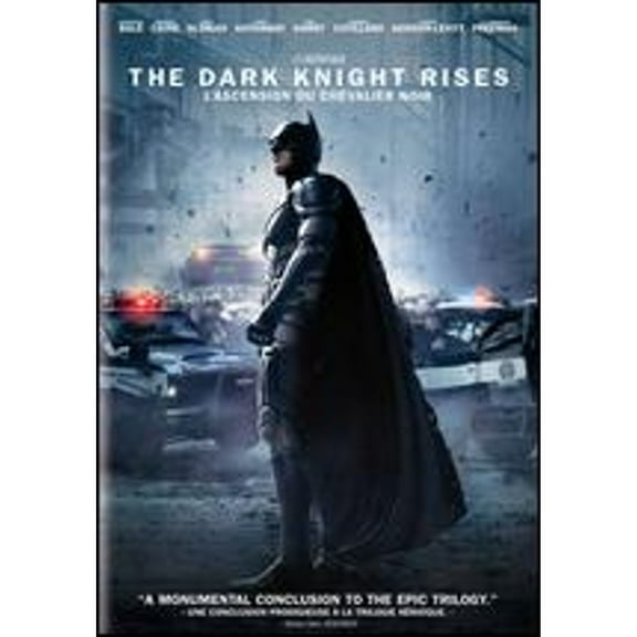 Pre-Owned The Dark Knight Rises (DVD 0883929262755) directed by Christopher Nolan