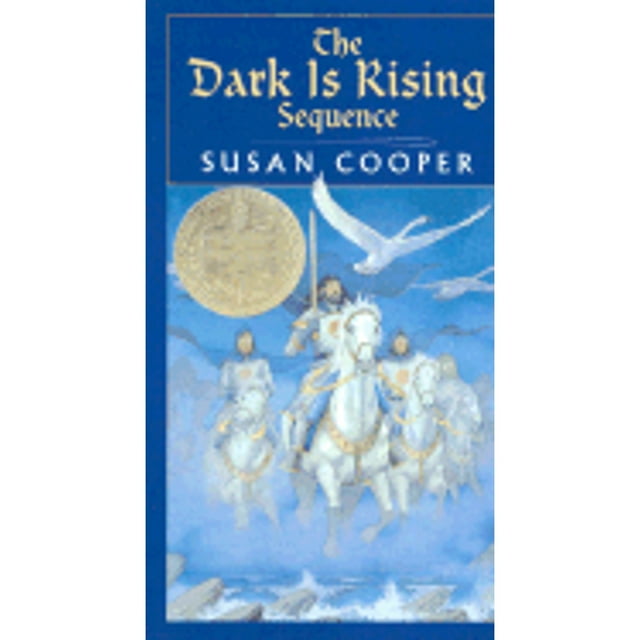 PreOwned "The Dark is Rising" Box Dark is Rising Sequence / Silver on the Tree / the Grey King